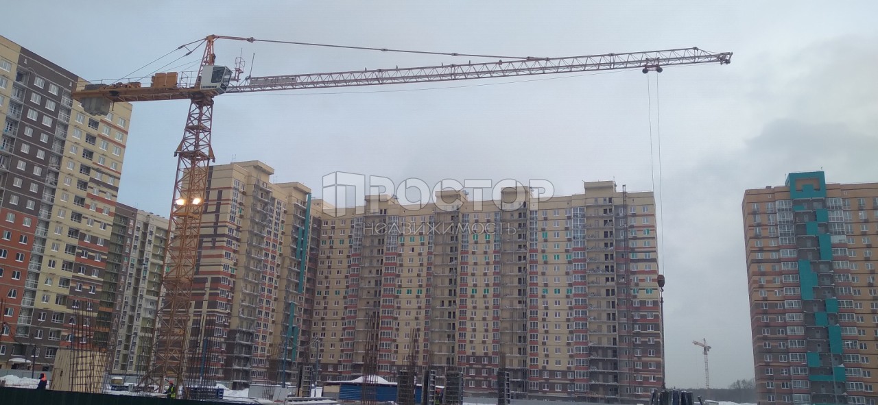 2-комнатная квартира, 62.31 м² - фото 6