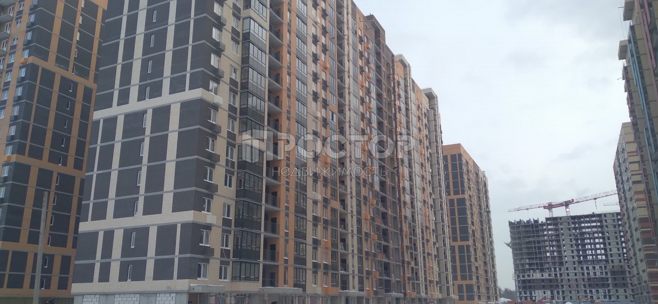 2-комнатная квартира, 62.31 м² - фото 5