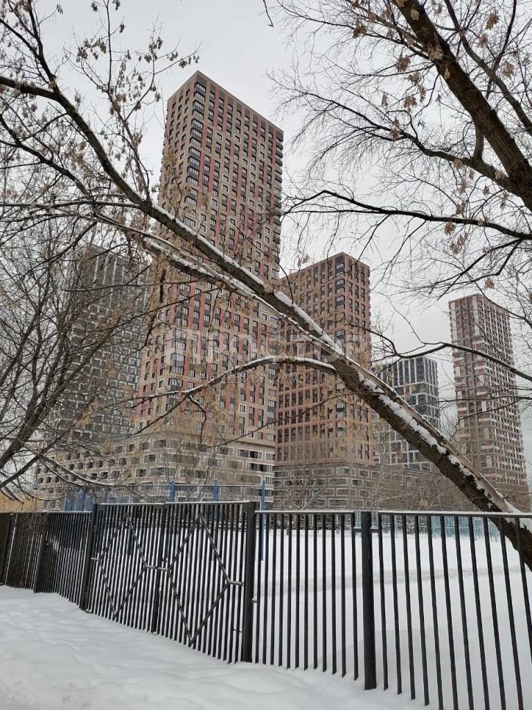 3-комнатная квартира, 80 м² - фото 13