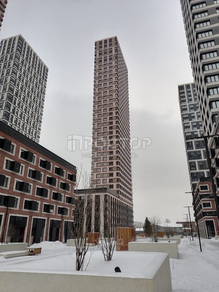 3-комнатная квартира, 80 м² - фото 2