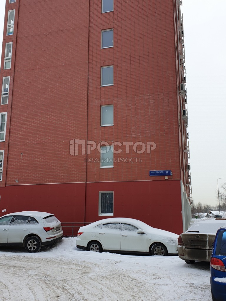 3-комнатная квартира, 73 м² - фото 14