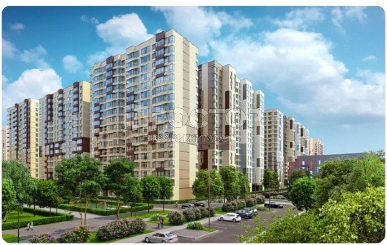 Студия, 30.95 м² - фото 7