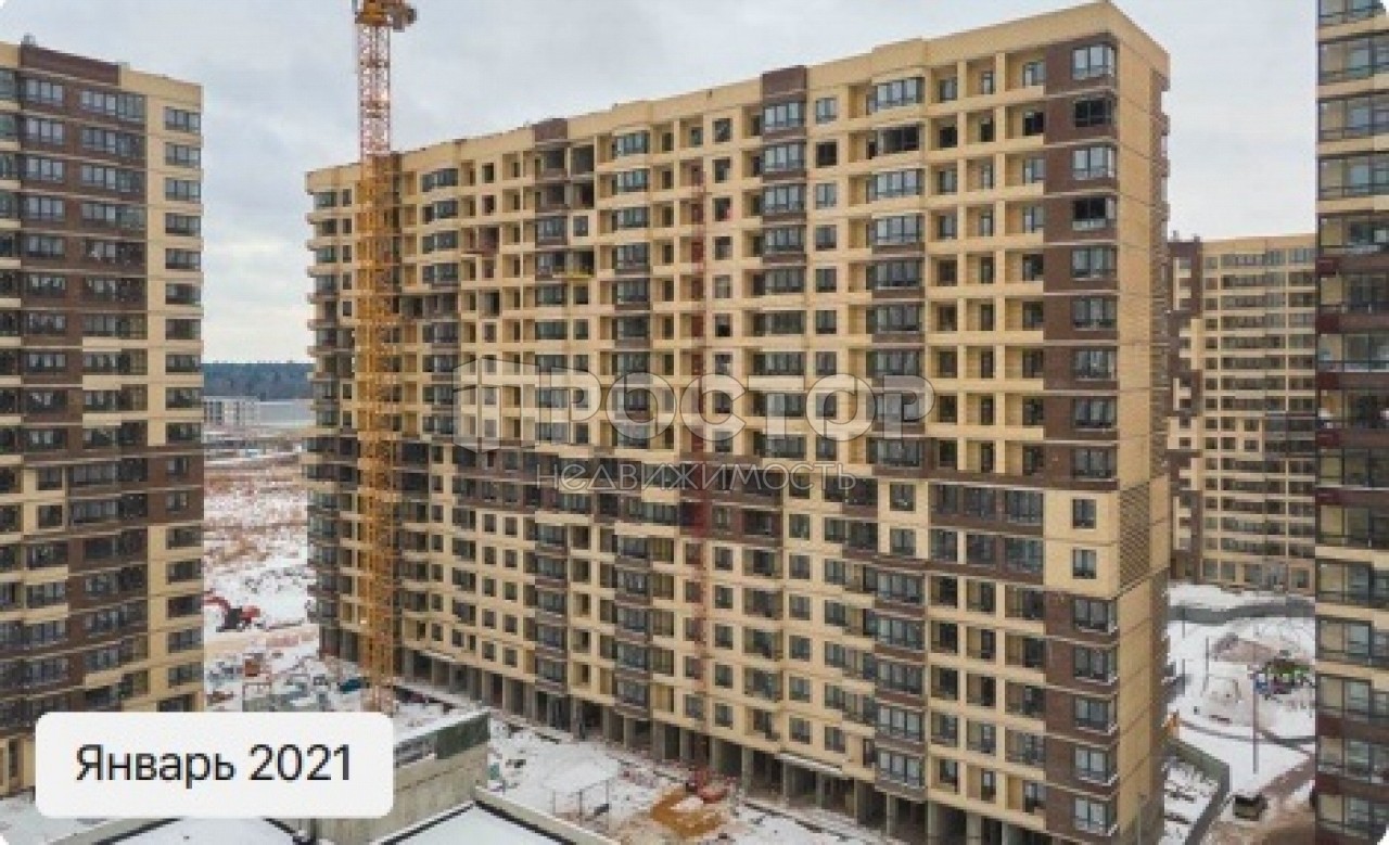 Студия, 30.95 м² - фото 8