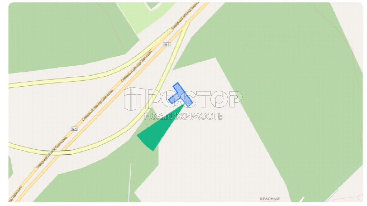 1-комнатная квартира, 38.14 м² - фото 7