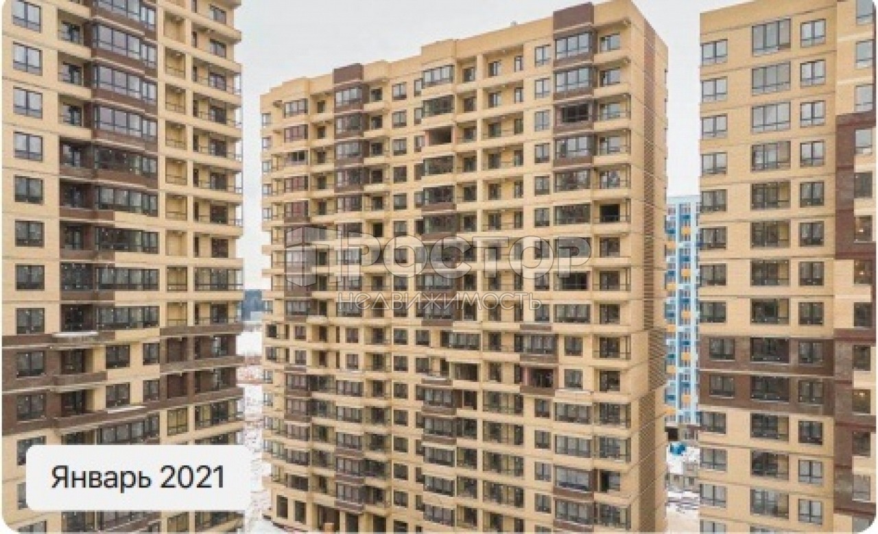 2-комнатная квартира, 53.15 м² - фото 9