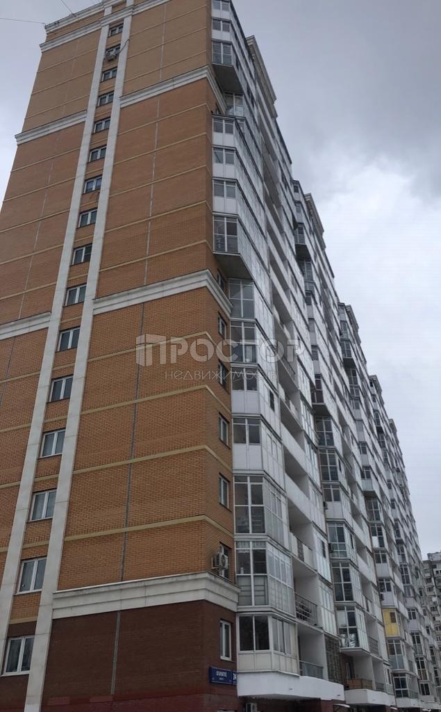 1-комнатная квартира, 38 м² - фото 5