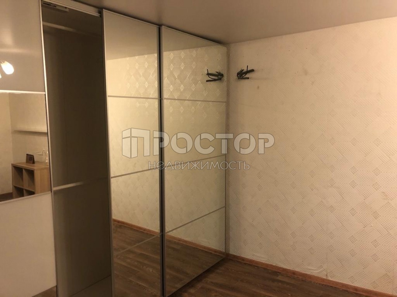 1-комнатная квартира, 38 м² - фото 4