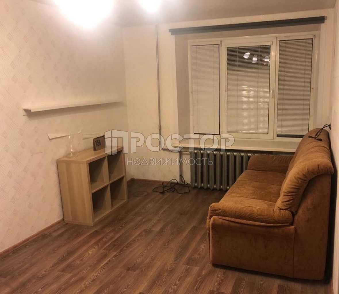 1-комнатная квартира, 38 м² - фото 3