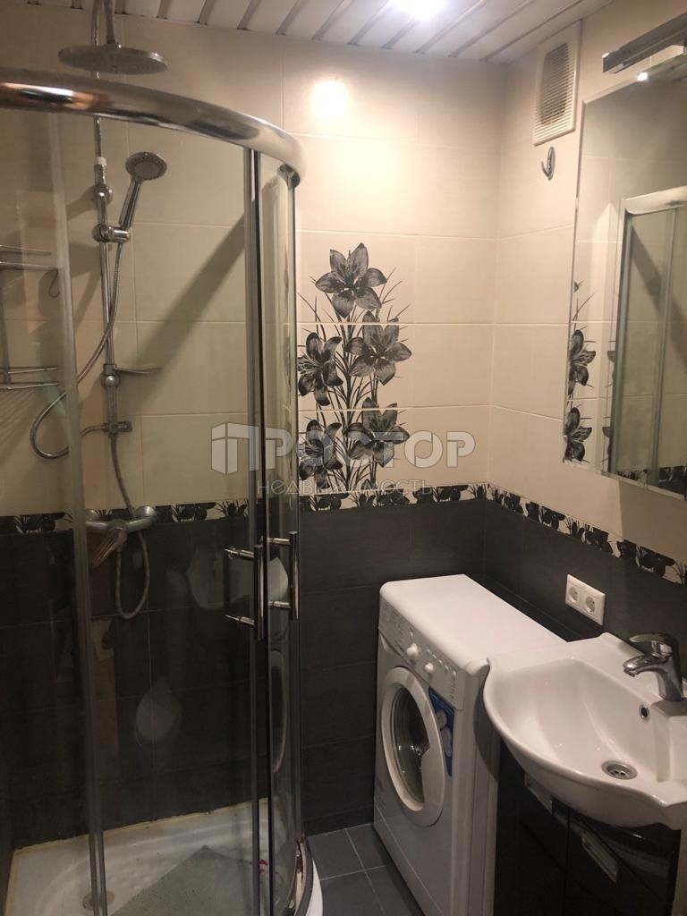 1-комнатная квартира, 38 м² - фото 2