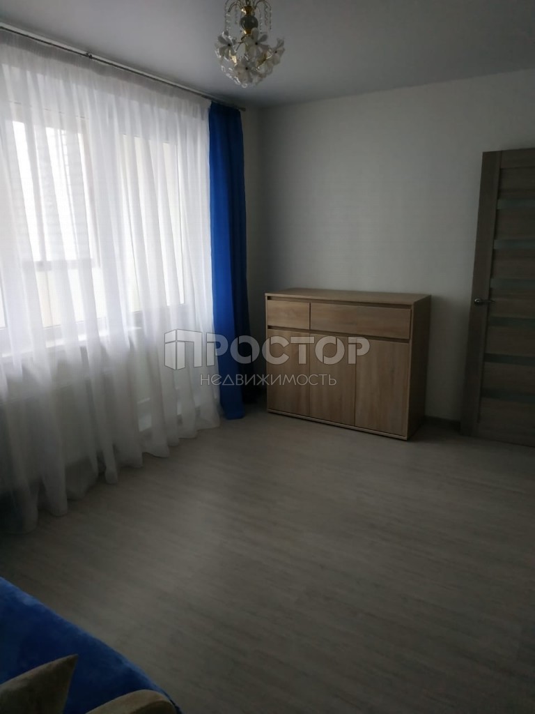 1-комнатная квартира, 39 м² - фото 5