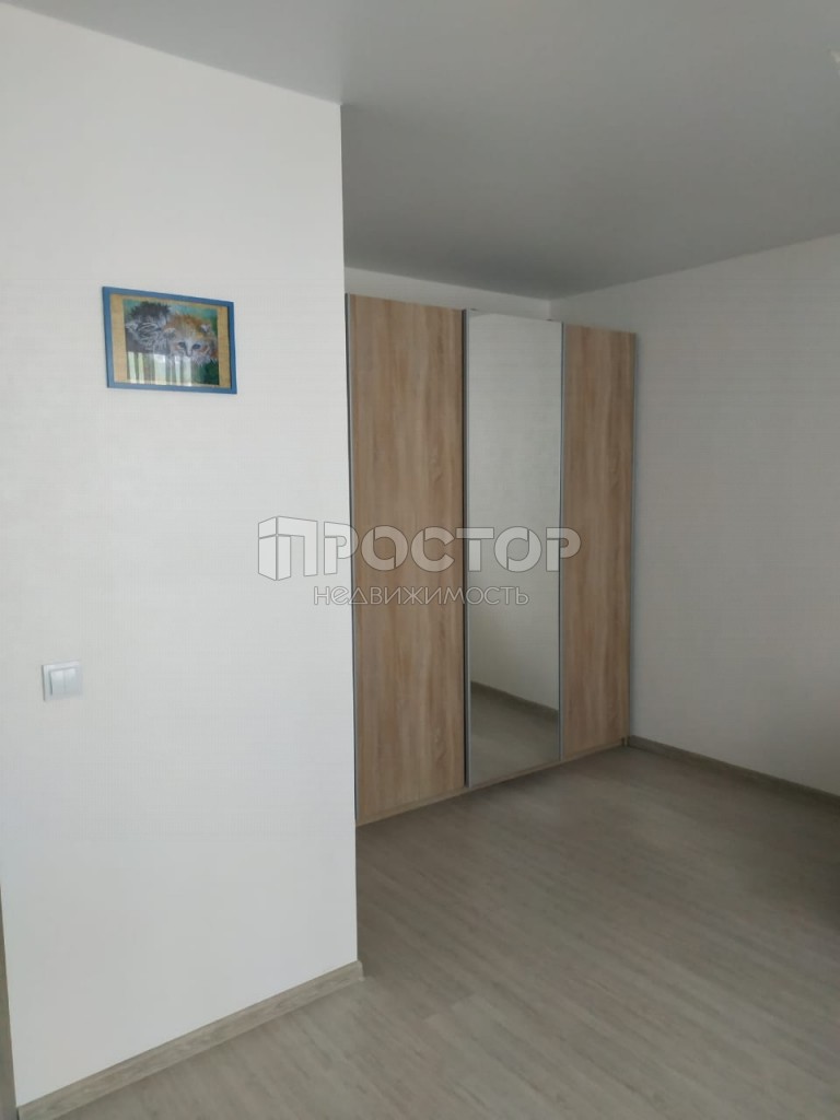 1-комнатная квартира, 39 м² - фото 7