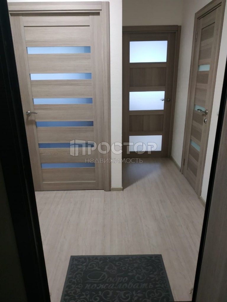 1-комнатная квартира, 39 м² - фото 9