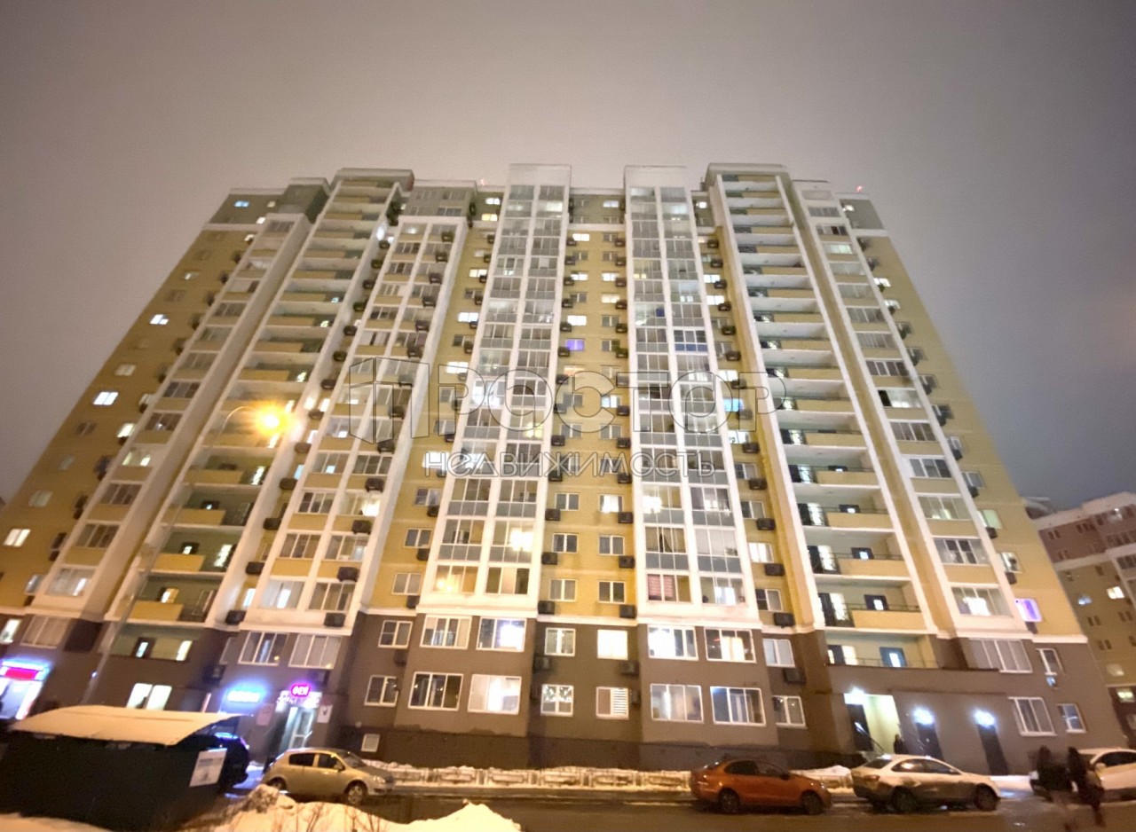 1-комнатная квартира, 36.7 м² - фото 2