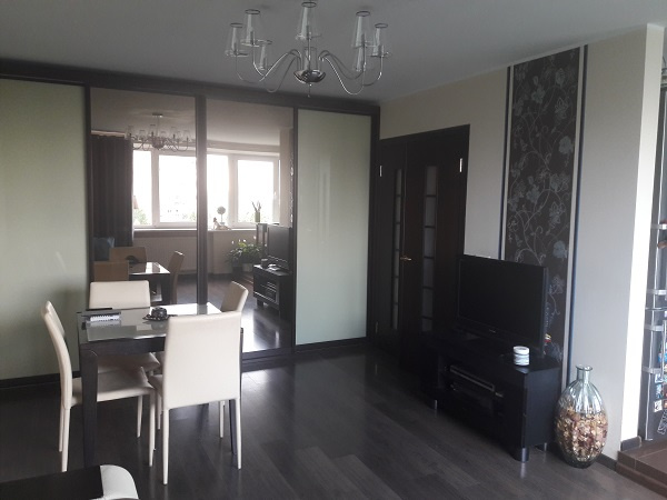 3-комнатная квартира, 67 м² - фото 2