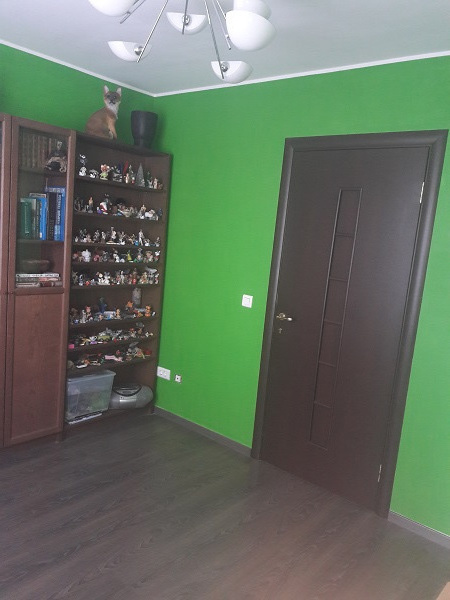 3-комнатная квартира, 67 м² - фото 12