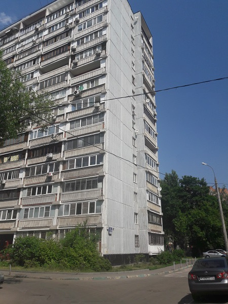 3-комнатная квартира, 67 м² - фото 17
