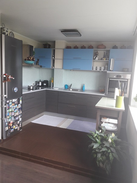 3-комнатная квартира, 67 м² - фото 4