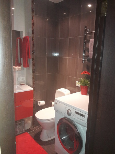 3-комнатная квартира, 67 м² - фото 8
