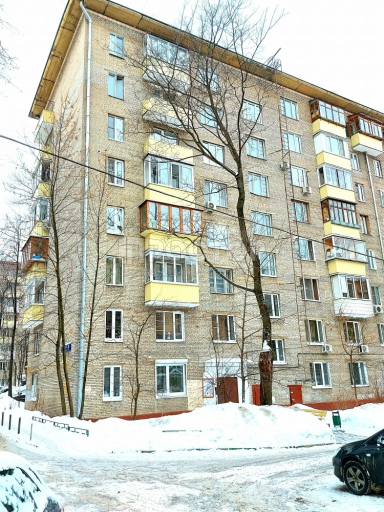 3-комнатная квартира, 73 м² - фото 2