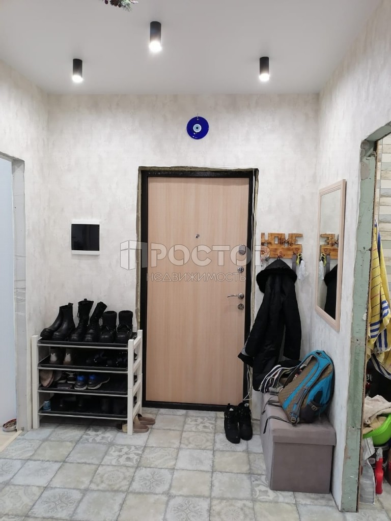 2-комнатная квартира, 51.8 м² - фото 6