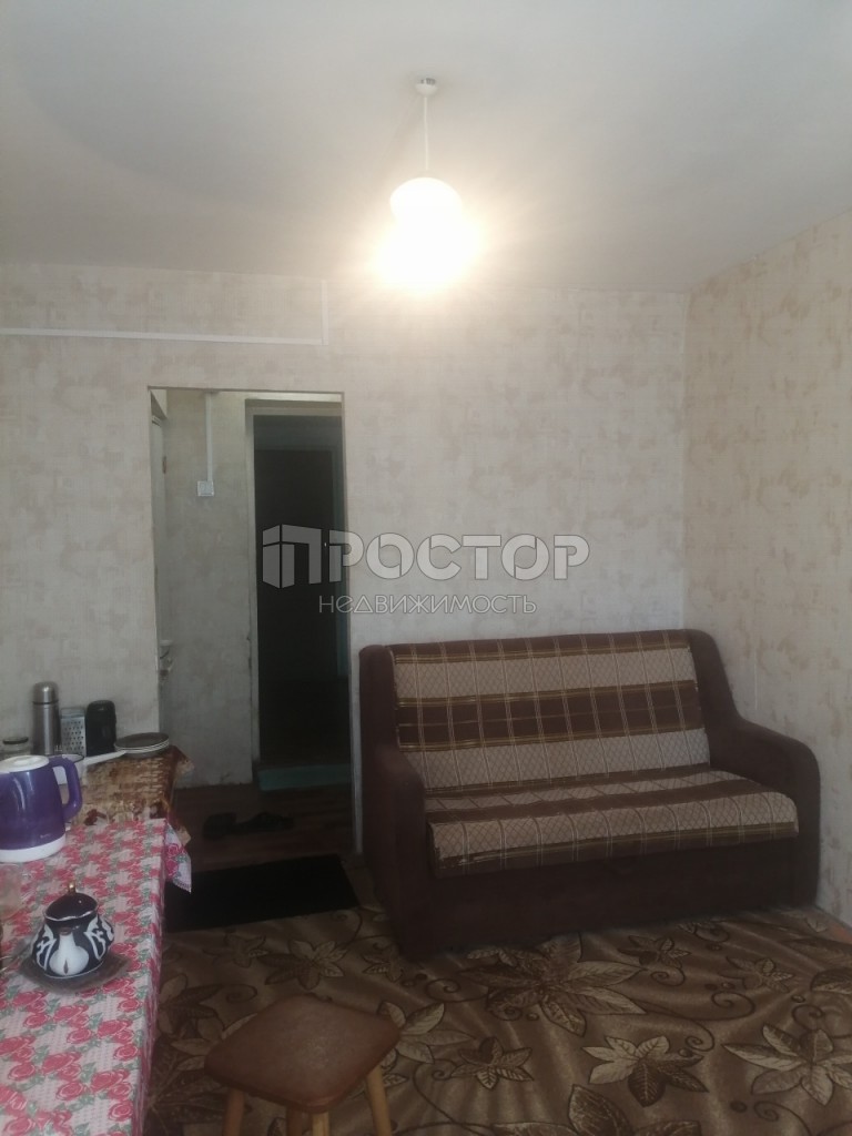 1-комнатная квартира, 17.2 м² - фото 5