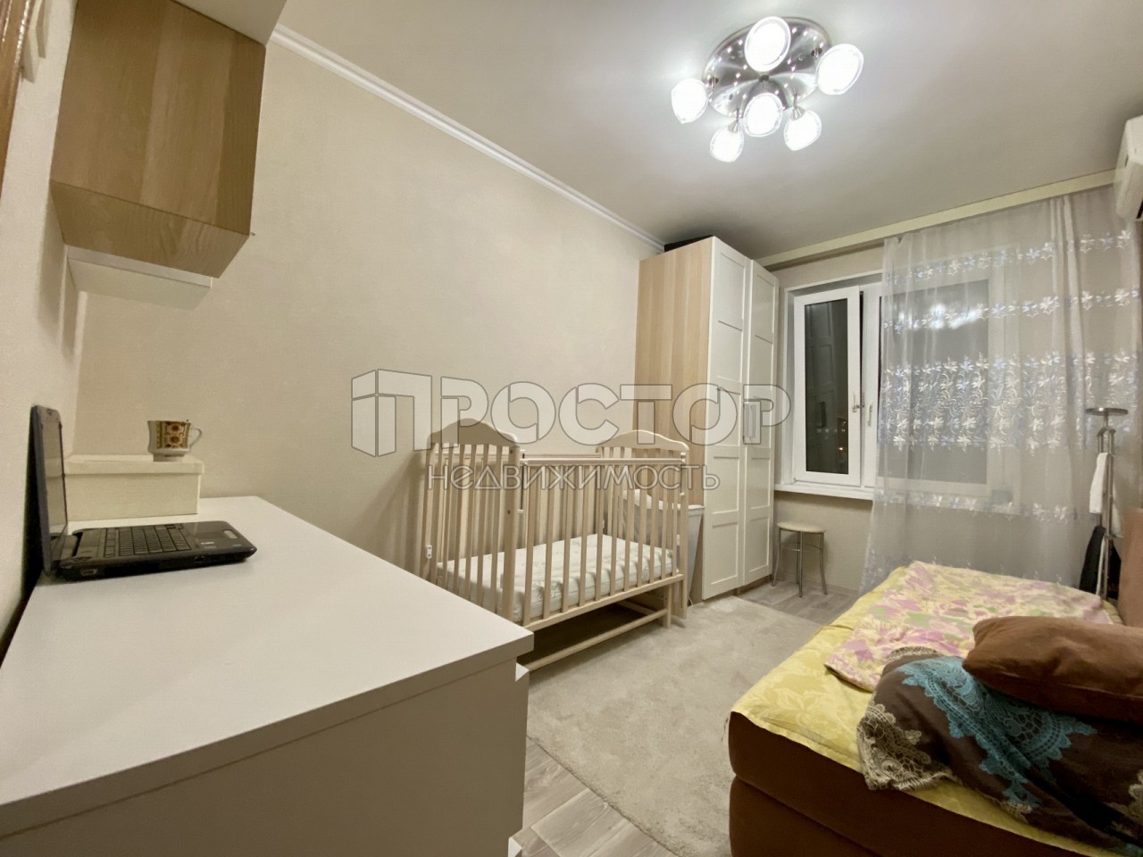 3-комнатная квартира, 60 м² - фото 3