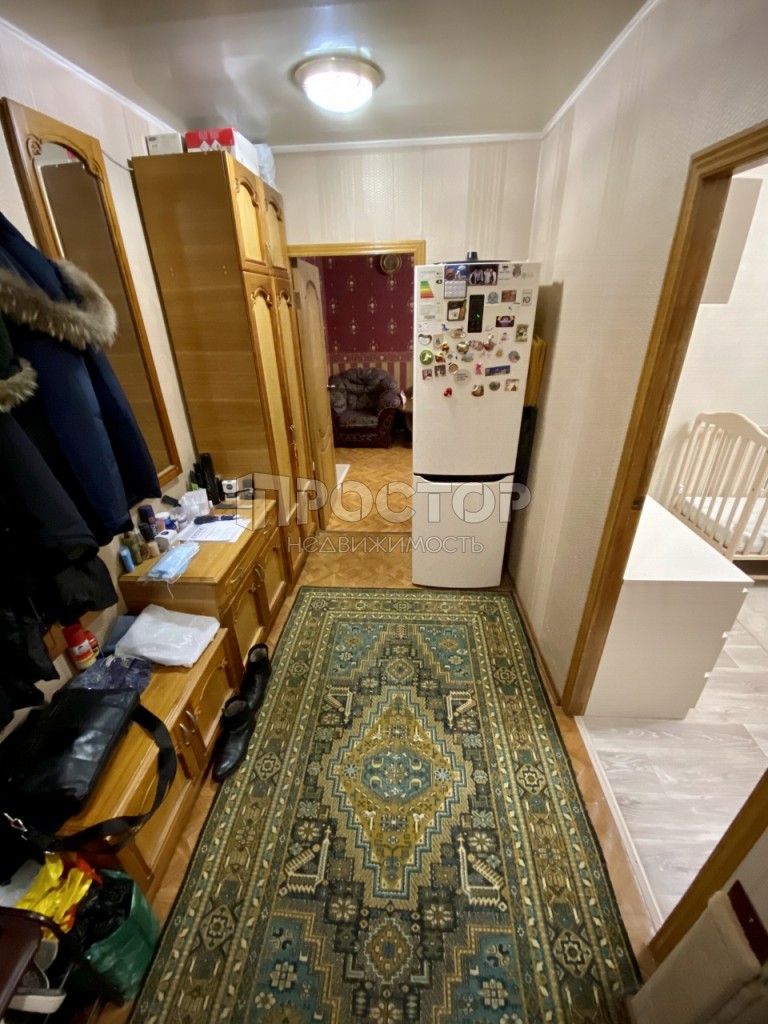 3-комнатная квартира, 60 м² - фото 4