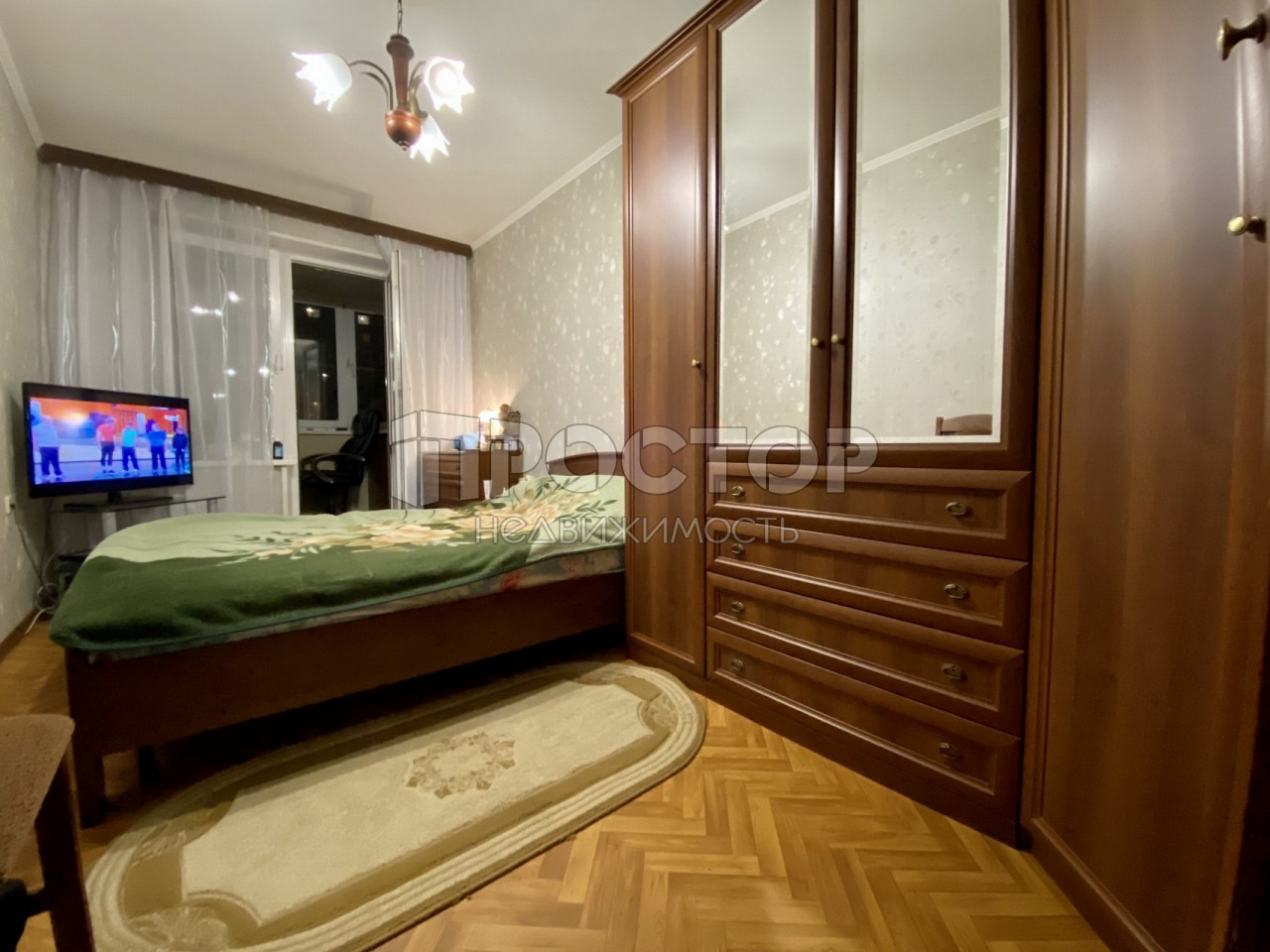 3-комнатная квартира, 60 м² - фото 6