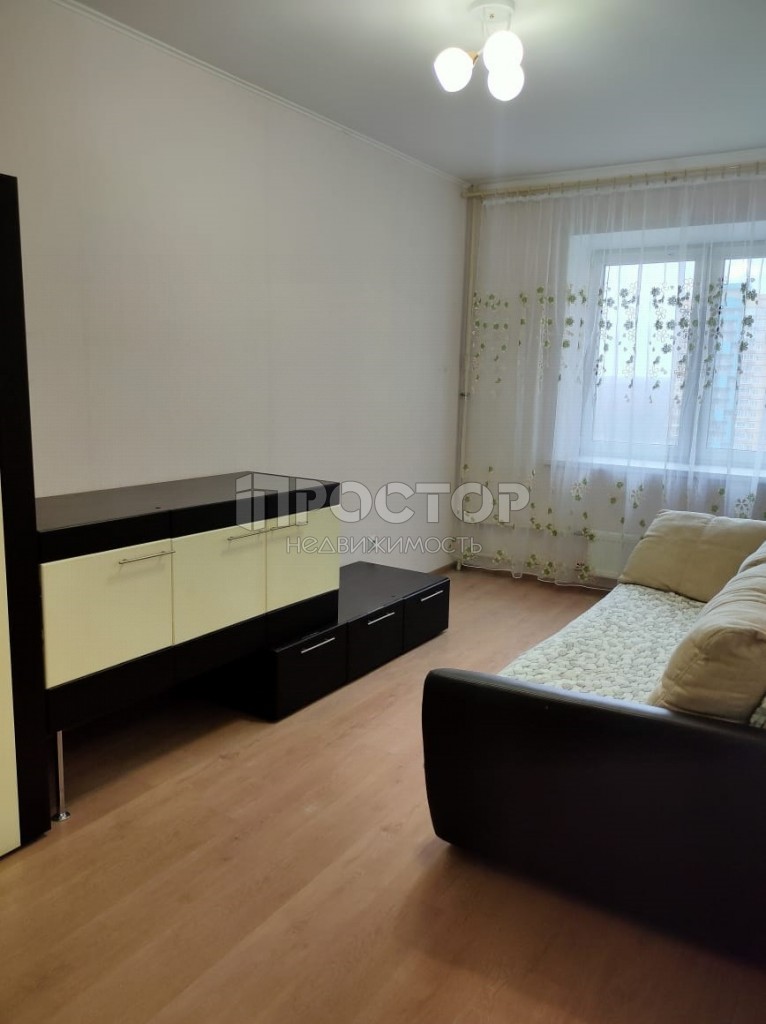 1-комнатная квартира, 35 м² - фото 3