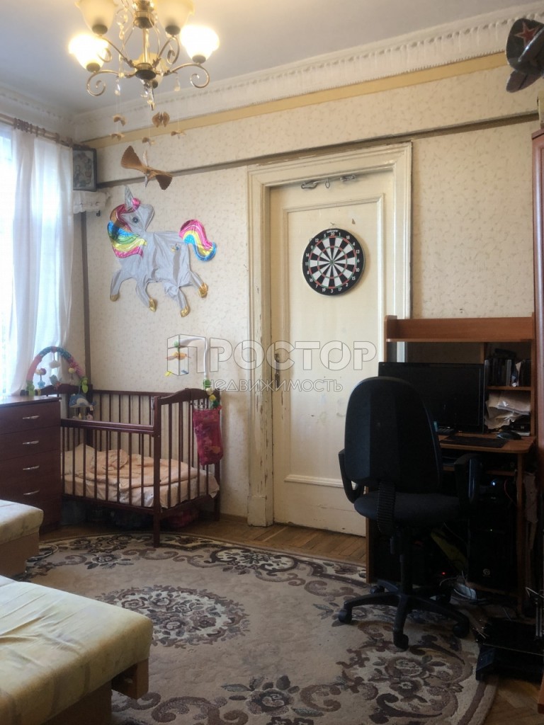 2-комнатная квартира, 42 м² - фото 7