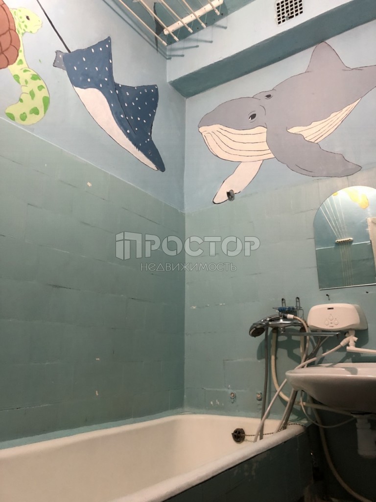 2-комнатная квартира, 42 м² - фото 12