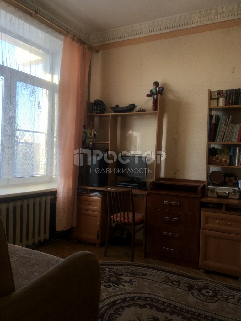 2-комнатная квартира, 42 м² - фото 6