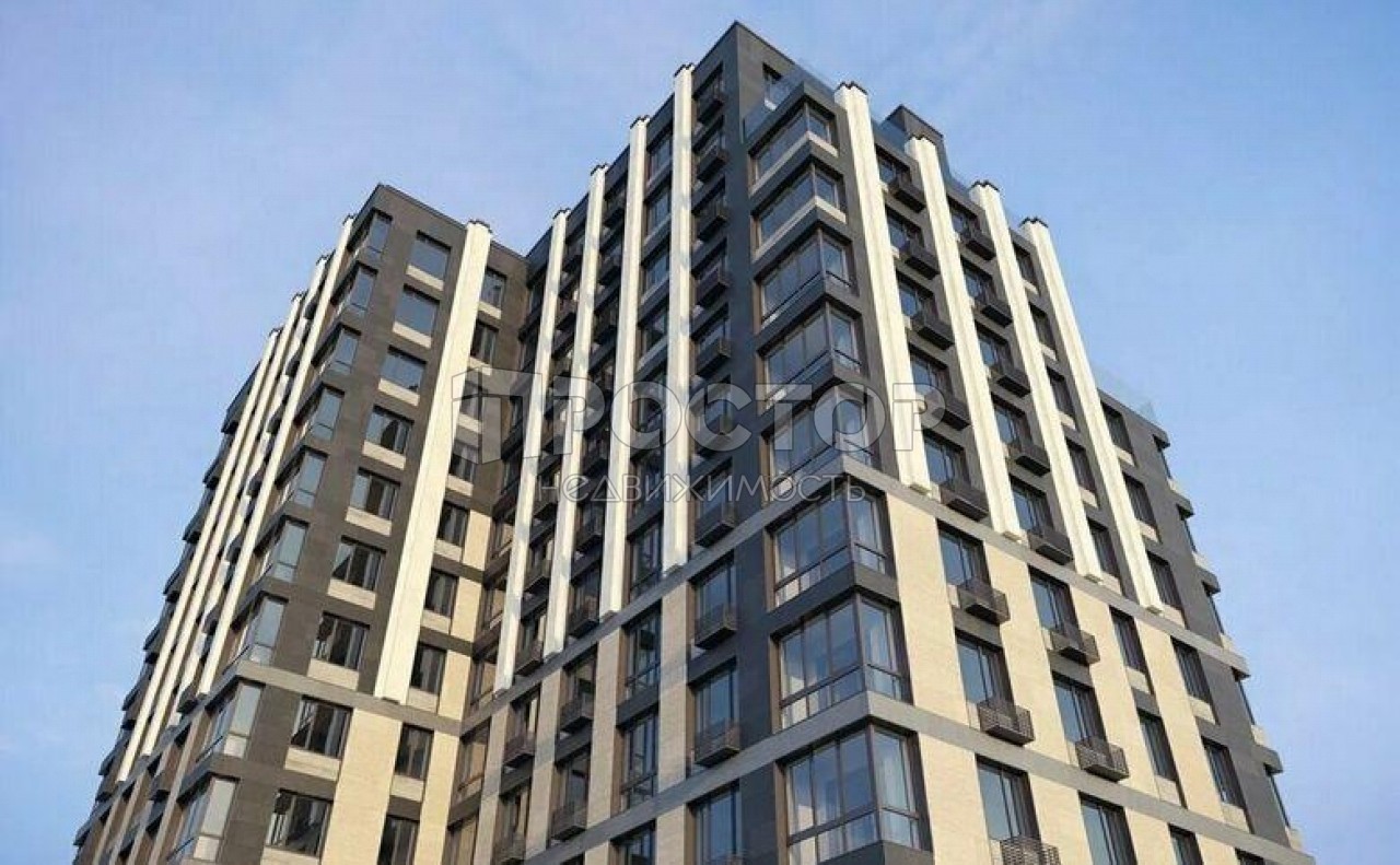 1-комнатная квартира, 41.31 м² - фото 6