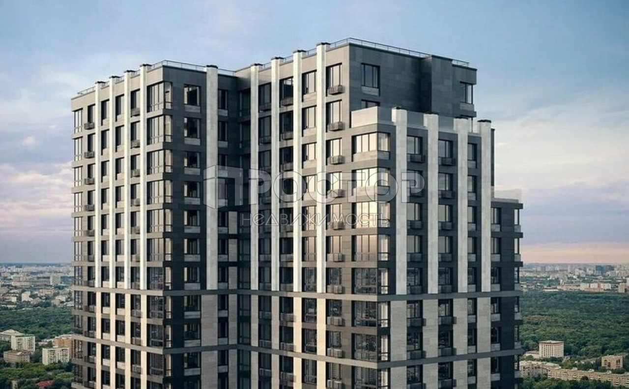 3-комнатная квартира, 89.5 м² - фото 7