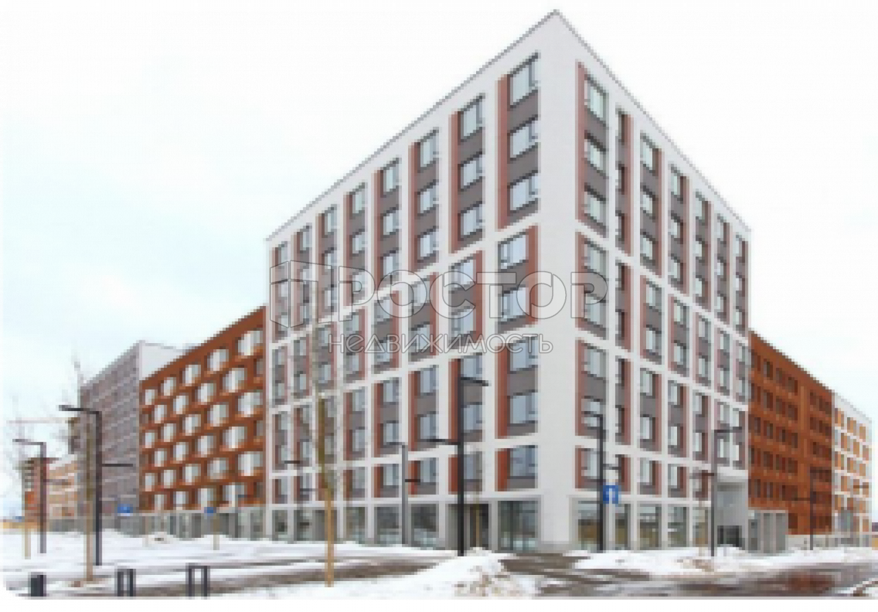 3-комнатная квартира, 140 м² - фото 2