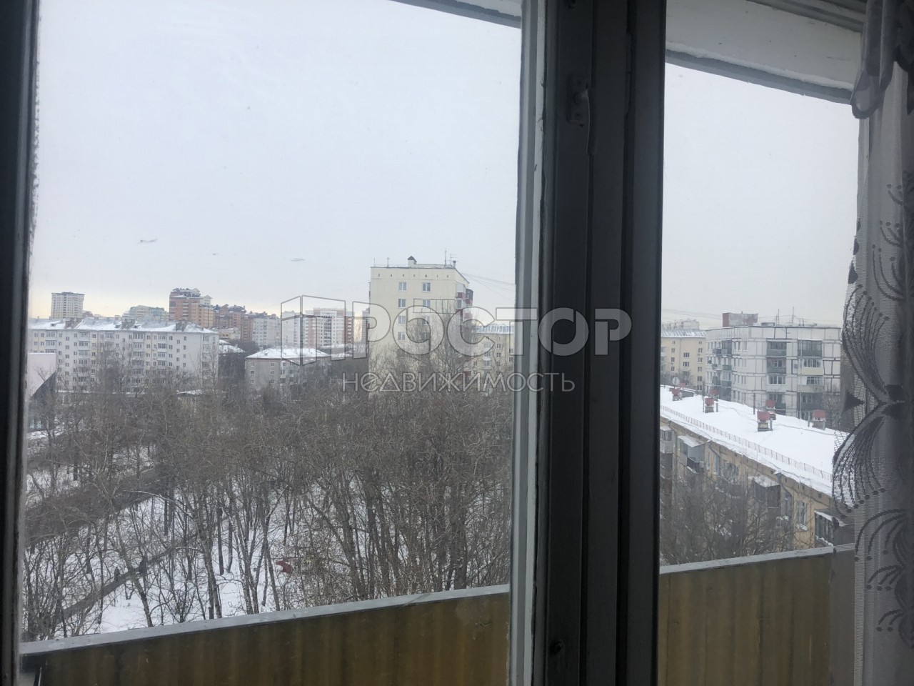 2-комнатная квартира, 37 м² - фото 14