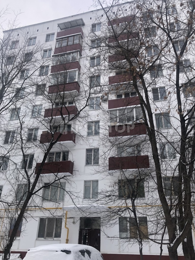 2-комнатная квартира, 37 м² - фото 16