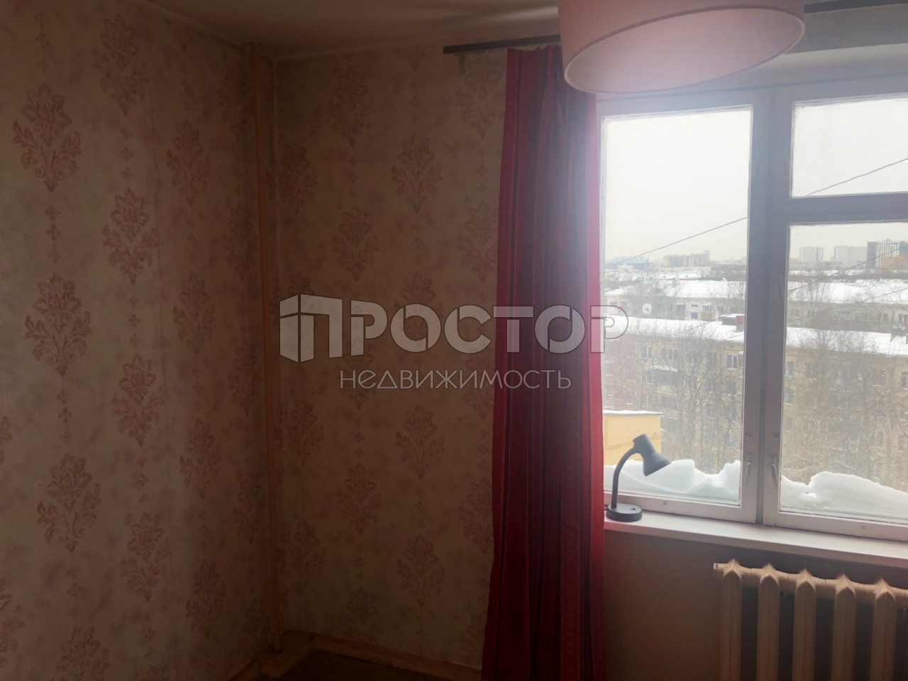 2-комнатная квартира, 37 м² - фото 8