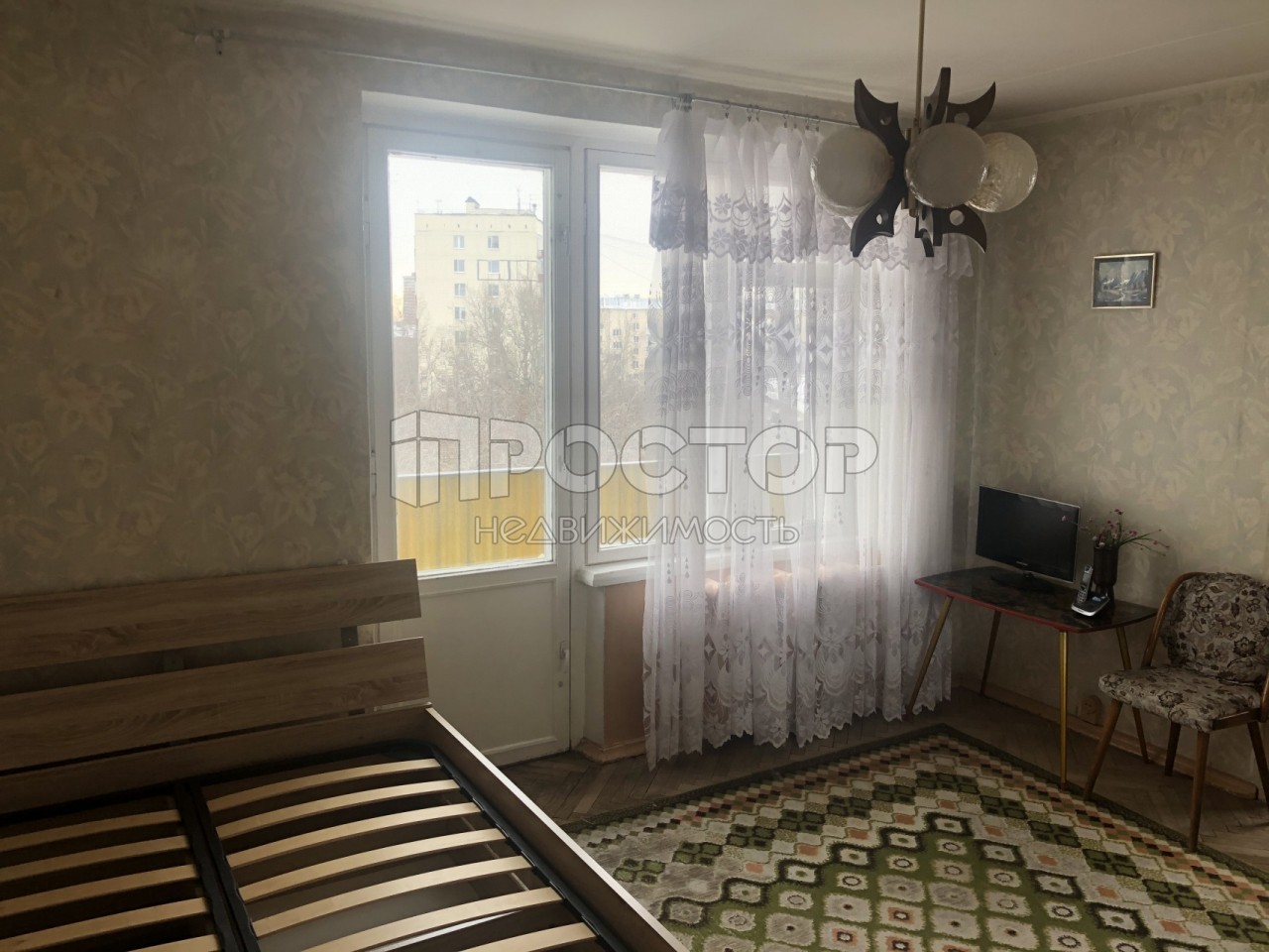 2-комнатная квартира, 37 м² - фото 3