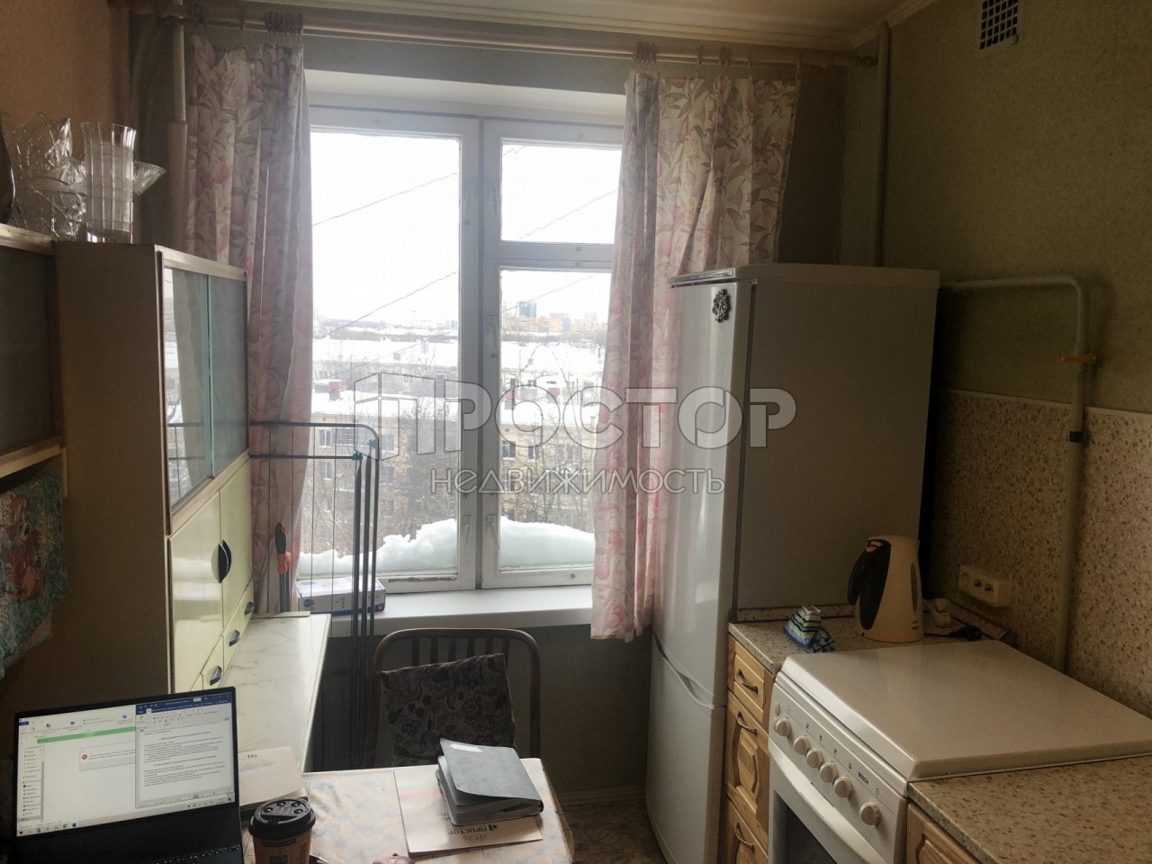 2-комнатная квартира, 37 м² - фото 10