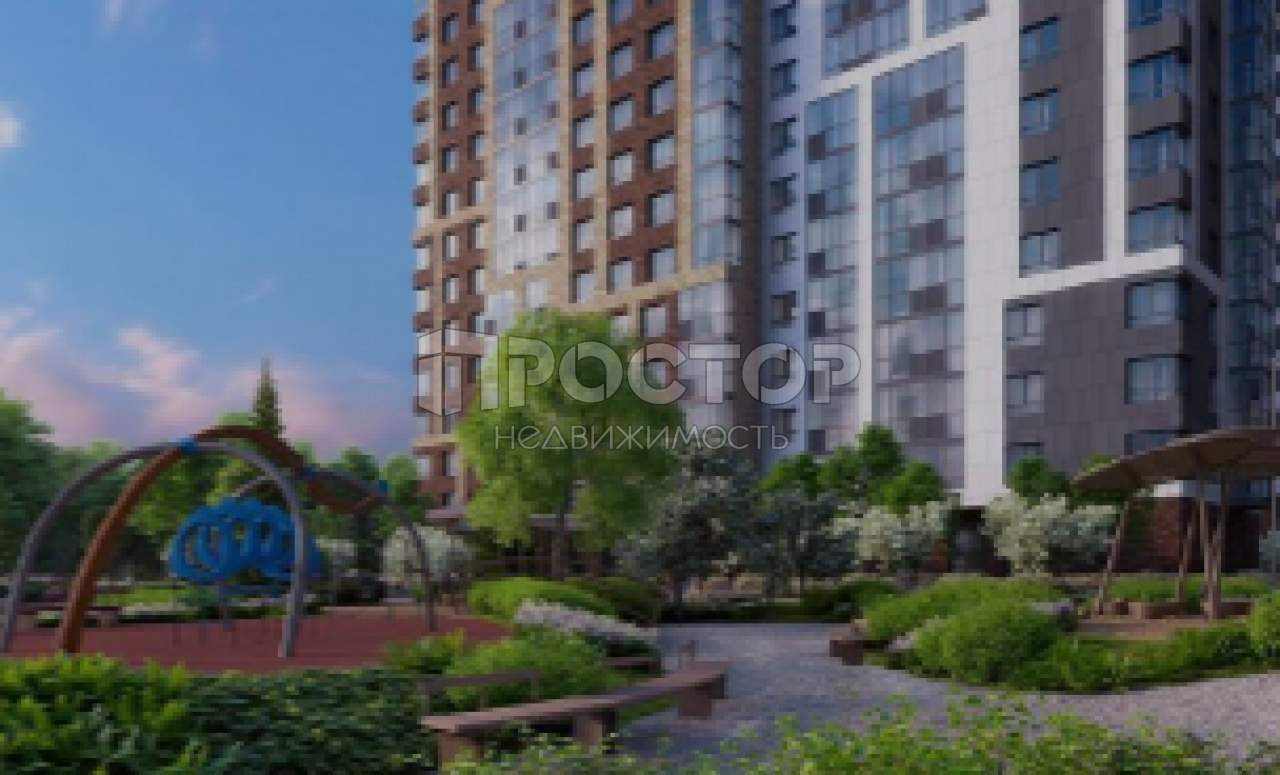 2-комнатная квартира, 44.74 м² - фото 6