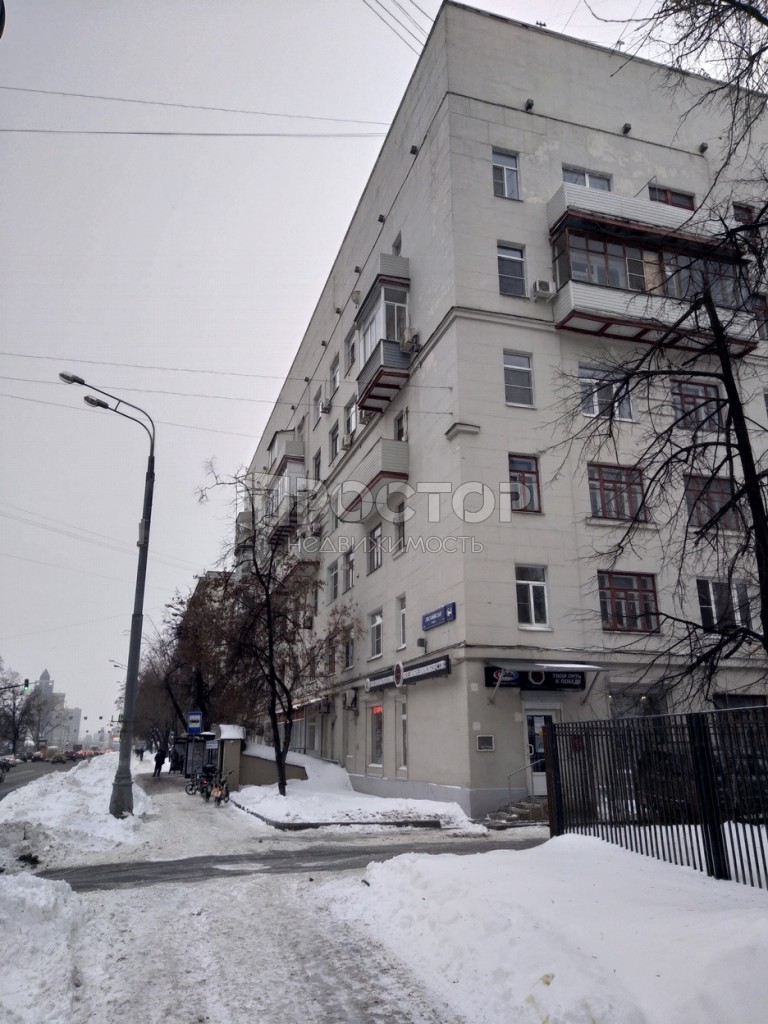 2-комнатная квартира, 55 м² - фото 18