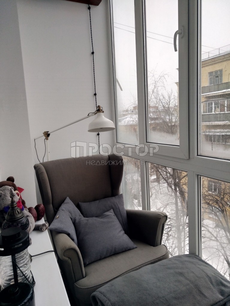 2-комнатная квартира, 55 м² - фото 6