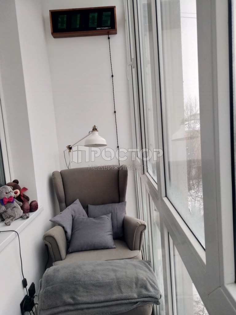 2-комнатная квартира, 55 м² - фото 7