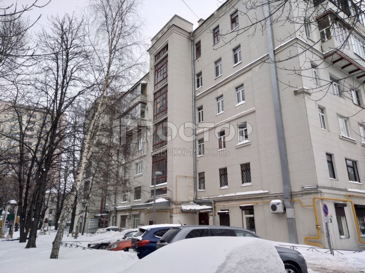 2-комнатная квартира, 55 м² - фото 22