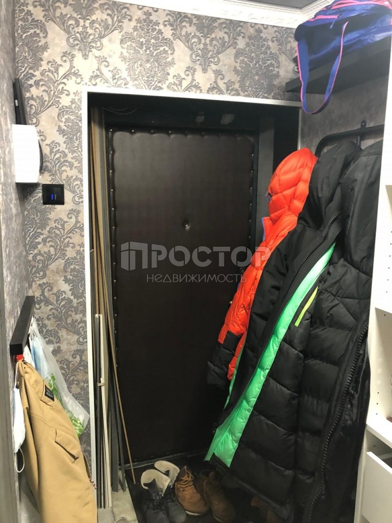 2-комнатная квартира, 35 м² - фото 4