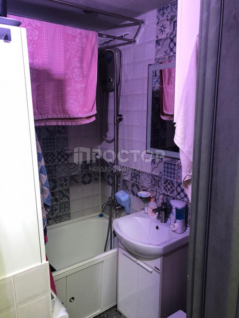 2-комнатная квартира, 35 м² - фото 3