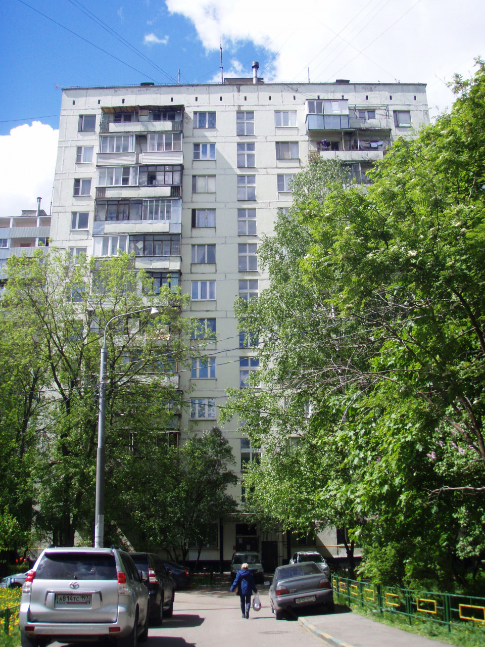 1-комнатная квартира, 35.7 м² - фото 4