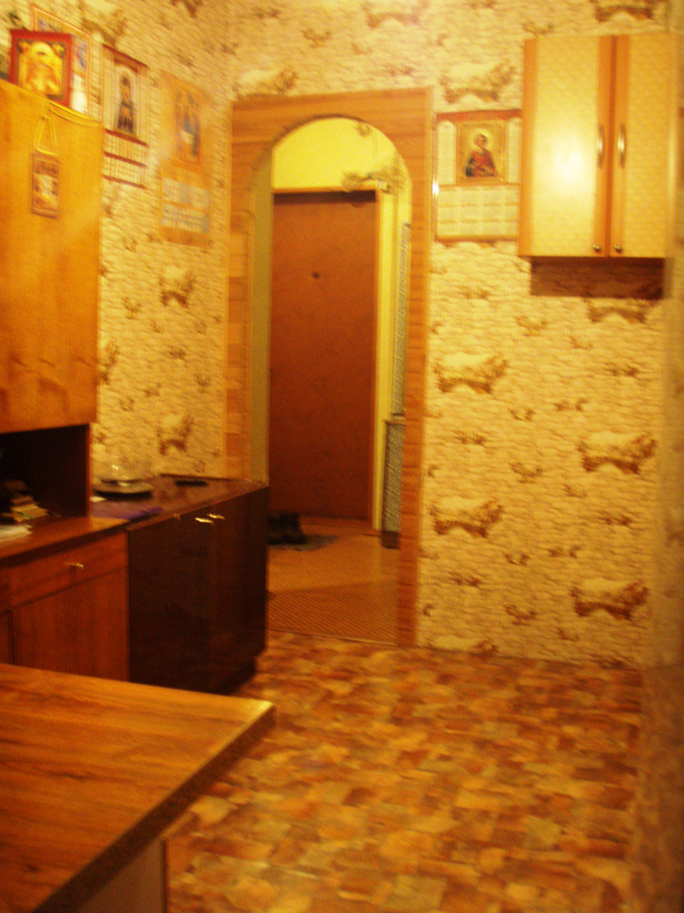 1-комнатная квартира, 35.7 м² - фото 10