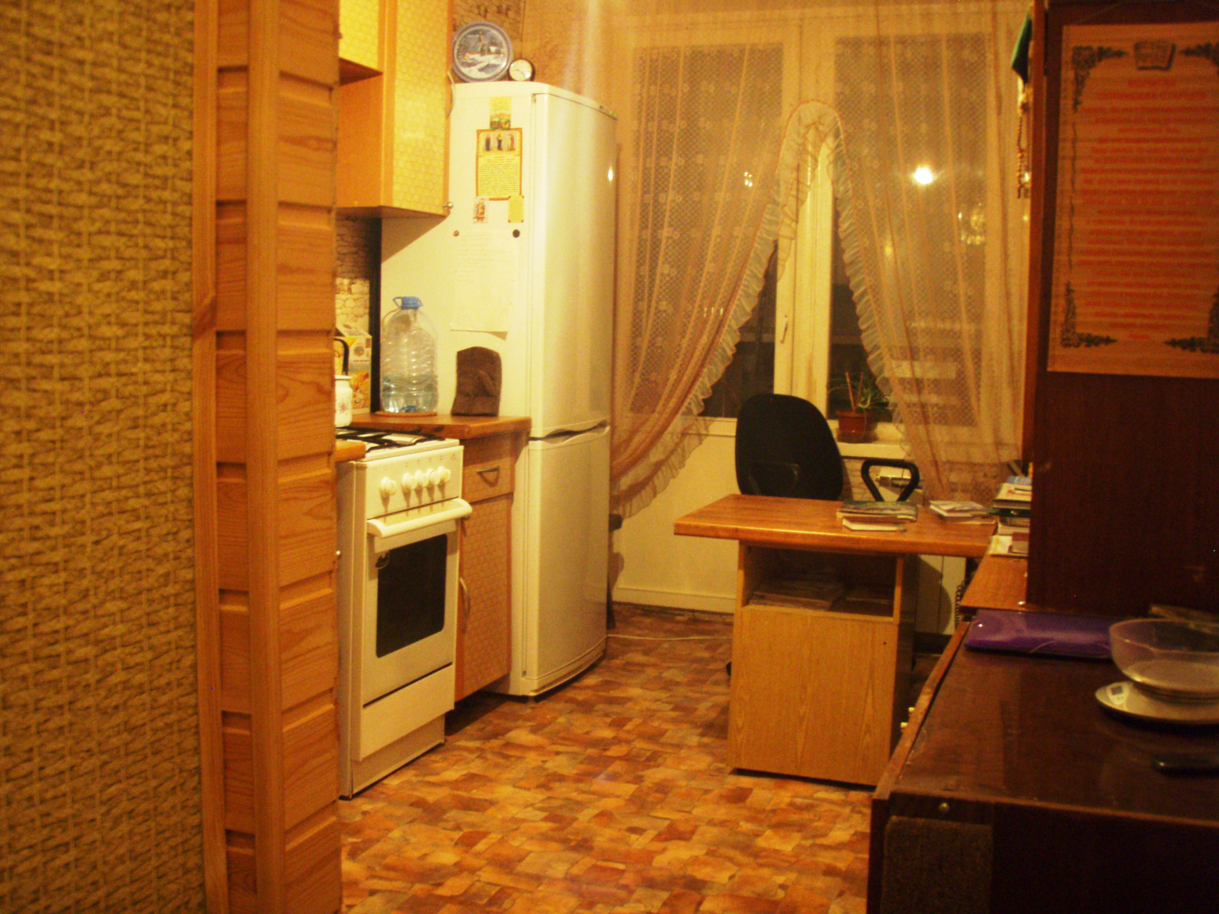 1-комнатная квартира, 35.7 м² - фото 11
